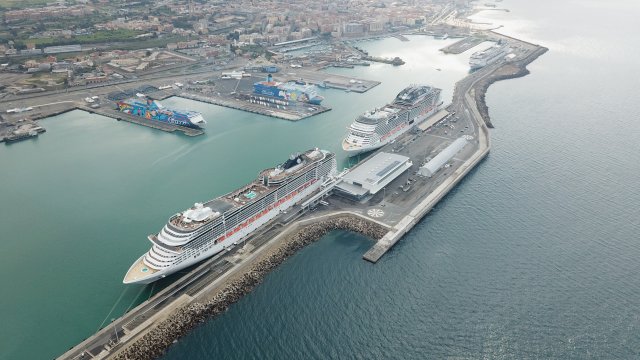 msc divina msc meraviglia  msc sinfonia 14042019 26